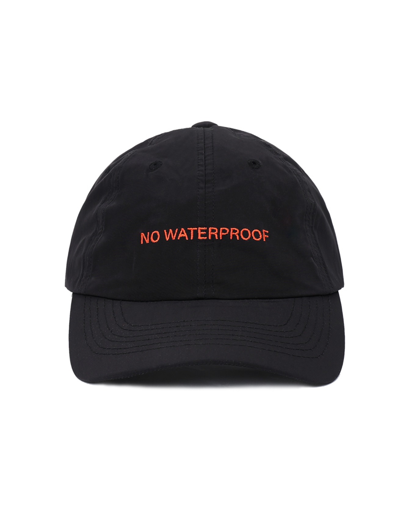 (In)   NO WATERPROOF CAP(BLACK)