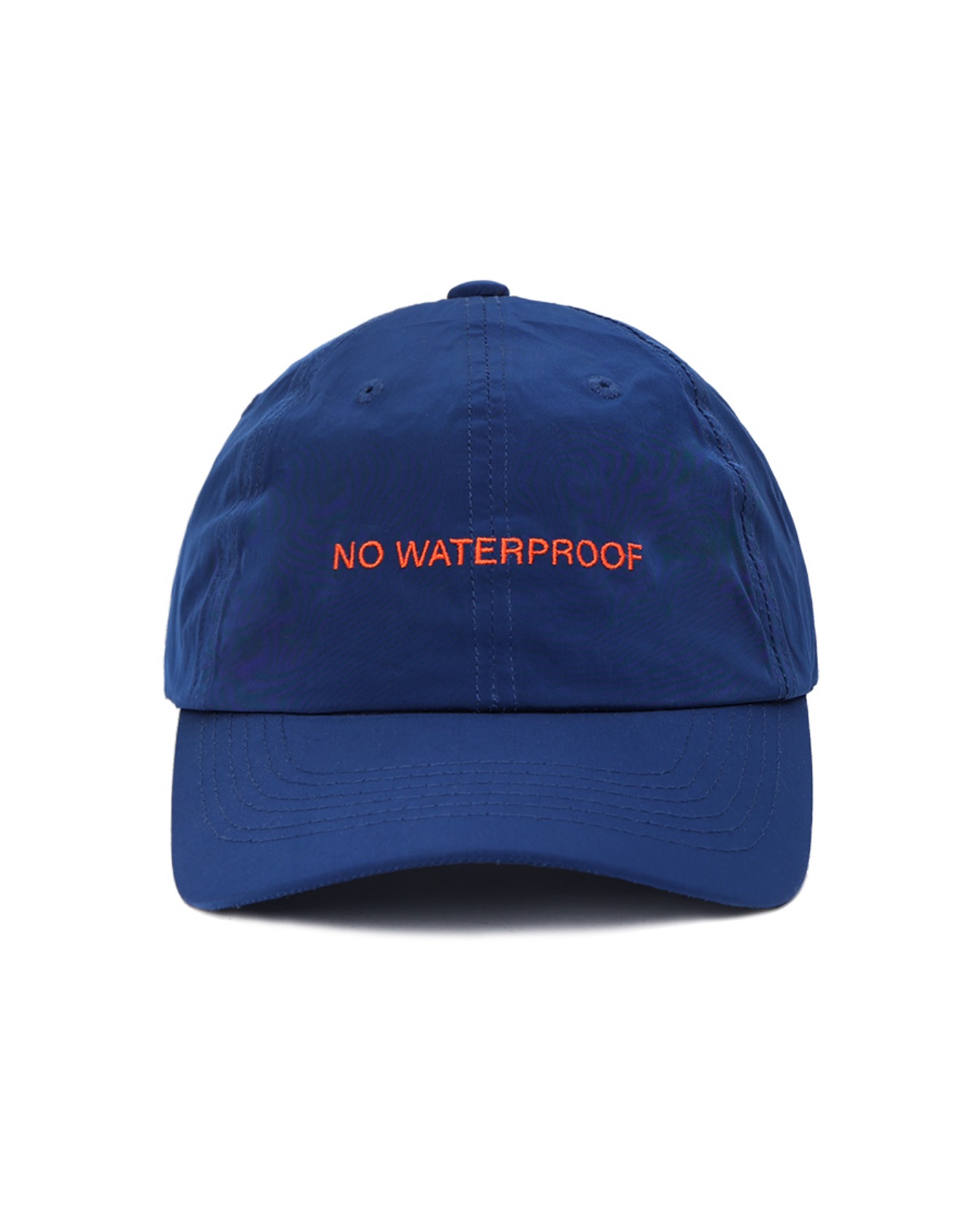 (In)   NO WATERPROOF CAP(BLUE)