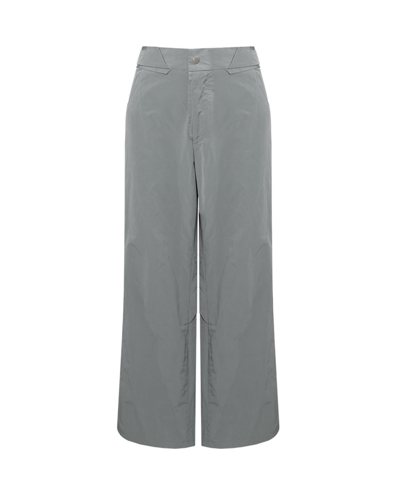 (A)   NON FUNCTIONAL TROUSERS   (GREEN)(LIMITED EDITION)