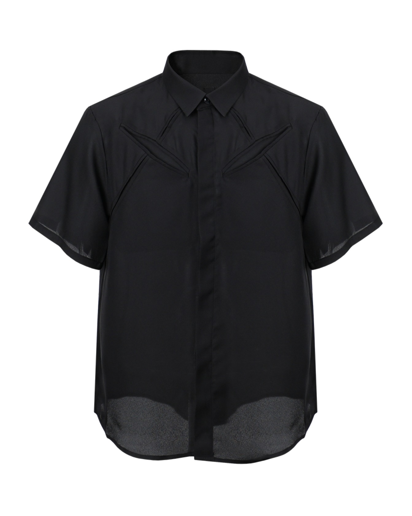 X JIP Shirts(Black)